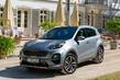Päivitetty KIA Sportage -crossover-malli kuva 3