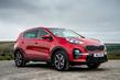 Päivitetty KIA Sportage -crossover-malli kuva 2