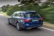 Katsaus päivitettyyn Mercedes-Benz C-class -farmariin (4. sukupolvi) kuva 8