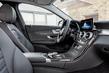 Katsaus päivitettyyn Mercedes-Benz C-class -farmariin (4. sukupolvi) kuva 7