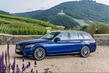 Katsaus päivitettyyn Mercedes-Benz C-class -farmariin (4. sukupolvi) kuva 4