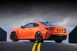 Lexus RC F -urheilucoupén koeajo kuva 7
