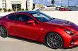 Lexus RC F -urheilucoupén koeajo kuva 6