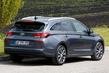 Hyundai i30 Wagonin 3. sukupolven farmarimallin koeajo kuva 2