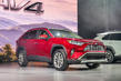 Viidennen sukupolven Toyota RAV4 -crossover kuva 7