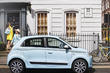 Renault Twingo -kompaktihatchbackin esittely kuva 4