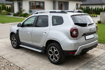 Dacia Duster 2018–2024 Maya V2 sivuportaat (2 kpl, alumiini) kuva 1