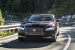 Premium-sedan Jaguar XF:n toinen sukupolvi kuva 2
