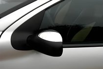Citroen Xsara Picasso 1999–2012 Sivupeilien kuoret (2 kpl, ruostumaton teräs) kuva 6