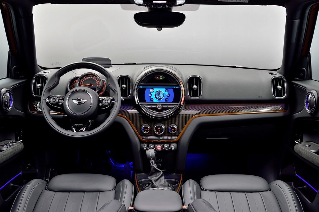 MINI Countryman -crossoverin toisen sukupolven katsaus