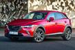 Katsaus uudistettuun Mazda CX-3 -crossoverkseen kuva 9