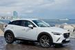 Katsaus uudistettuun Mazda CX-3 -crossoverkseen kuva 1