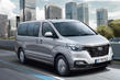 Päivitetyn Hyundai H-1 -minibussin koeajo kuva 1