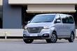 Päivitetyn Hyundai H-1 -minibussin koeajo kuva 2