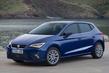 Katsaus viisioviseen SEAT Ibiza -viistoperään kuva 1