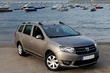 Dacia Logan MCV:n 2. sukupolven katsaus kuva 5