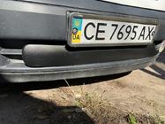 Renault Kangoo 1998–2008 Alempi talvisäleikkö (2003-2008) Kiiltävä kuva 2