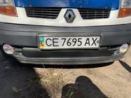 Renault Kangoo 1998–2008 Alempi talvisäleikkö (2003-2008) Kiiltävä kuva 4