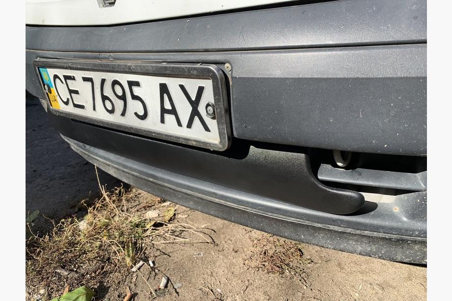 Renault Kangoo 1998–2008 Alempi talvisäleikkö (2003-2008) Matta Kuva 3
