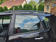 Renault Scenic/Grand 2003–2009 Mustat kattokaiteet (2 kpl) Pitkä akseliväli (Grande) kuva 17