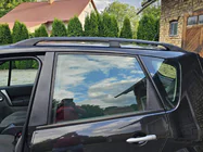 Renault Scenic/Grand 2003–2009 Mustat kattokaiteet (2 kpl) kuva 17