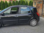 Renault Scenic/Grand 2003–2009 Mustat kattokaiteet (2 kpl) kuva 16
