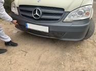 Mercedes Vito W639 2004–2014 Puskurin talvisuoja (2010-2015) Kiiltävä kuva 4