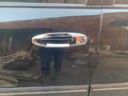 Toyota Land Cruiser 100 1998–2007 Ovenkahvojen ympäryslistat (4 kpl, muovi) kuva 2