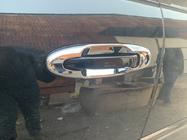 Toyota Land Cruiser 100 1998–2007 Ovenkahvojen ympäryslistat (4 kpl, muovi) kuva 3
