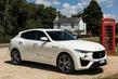 Maserati Levante -crossoverin koeajo kuva 1