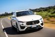 Maserati Levante -crossoverin koeajo kuva 4