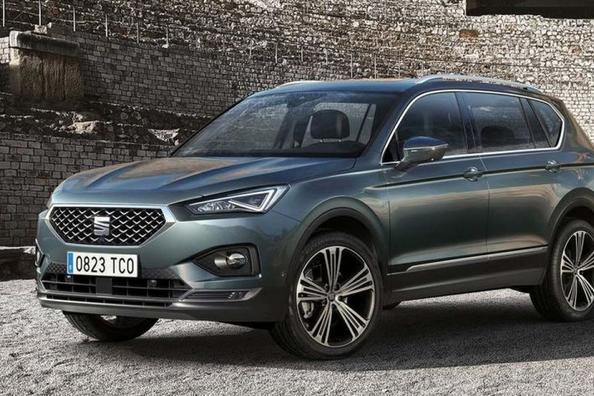 Uuden SEAT Tarraco -crossoverin esittely