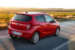 Viisiovinen Opel Karl -viistoperä kuva 8
