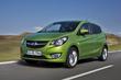 Viisiovinen Opel Karl -viistoperä kuva 7