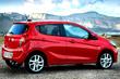 Viisiovinen Opel Karl -viistoperä kuva 3
