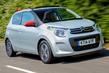 Citroen C1 -hatchbackin toisen sukupolven katsaus kuva 9