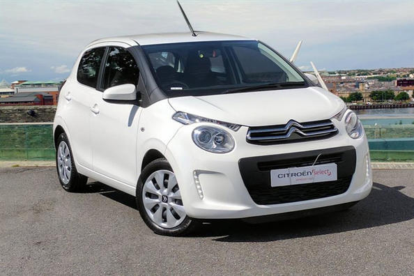Citroen C1 -hatchbackin toisen sukupolven katsaus
