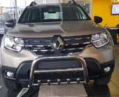 Renault Duster 2018–2024 Karjapuskuri ilman tekstiä WT003 (ruostumaton teräs) kuva 14