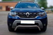 Dacia Duster 2018–2024 Karjapuskuri WT007 (ruostumaton teräs) kuva 2