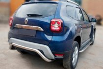 Renault Duster 2018–2024 Takasuojakaari AK007 (RST) kuva 1