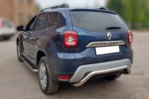 Renault Duster 2018–2024 Takasuojakaari AK007 (RST) kuva 3
