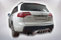 Acura MDX 2007–2013 Takasuojakaari B1-47 (rst) kuva 3