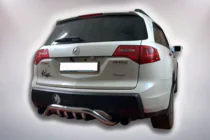 Acura MDX 2007–2013 Takasuojakaari B1-47 (rst) kuva 4