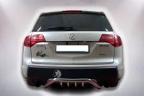 Acura MDX 2007–2013 Takasuojakaari B1-47 (rst) kuva 1