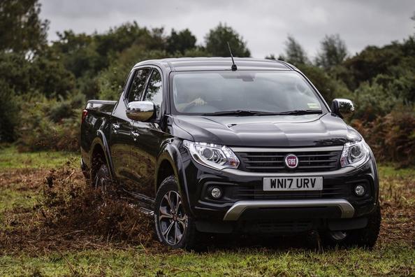 Fiat Fullback: keskikokoisen pickupin koeajo