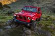 Jeep Wranglerin neljännen sukupolven viisiovinen maastoauto kuva 8