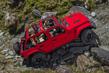 Jeep Wranglerin neljännen sukupolven viisiovinen maastoauto kuva 2