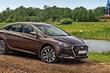 Hyundai i40 -sedanin facelift-malli kuva 8