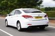 Hyundai i40 -sedanin facelift-malli kuva 6