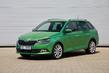 Päivitetty kolmannen sukupolven Skoda Fabia Combi -farmari kuva 2